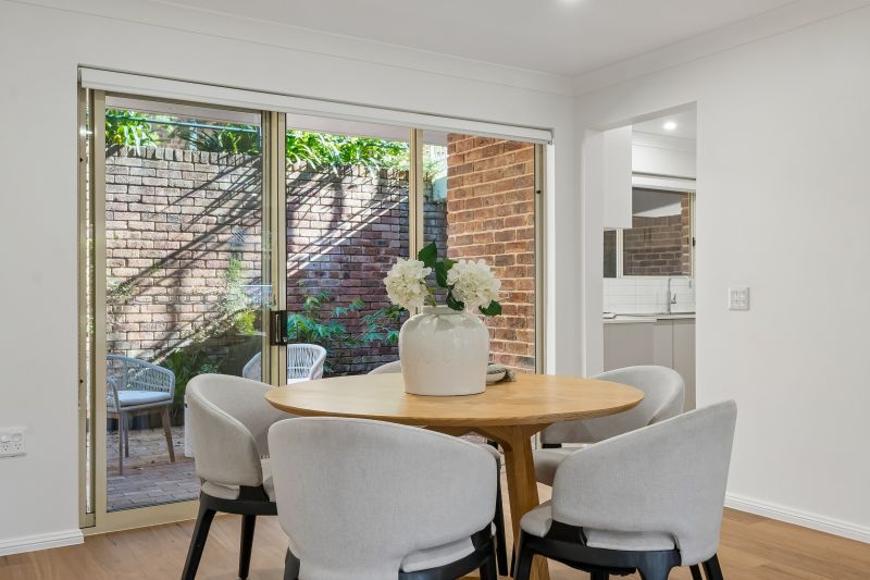 3 bedrooms and 1.5 bathrooms - A charming retirement property that offers comfort and convenience in a serene setting