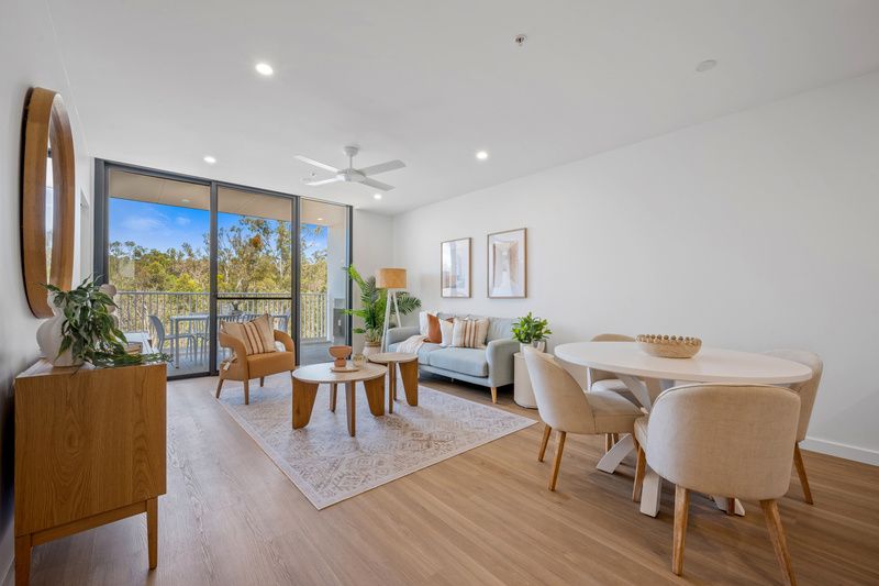 Bushland Views and Luxury Finishes - 'Owl' Floorplan Design