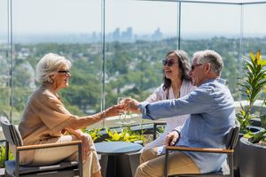 Inside Sydney’s tallest retirement village, where city views meet Metro convenience