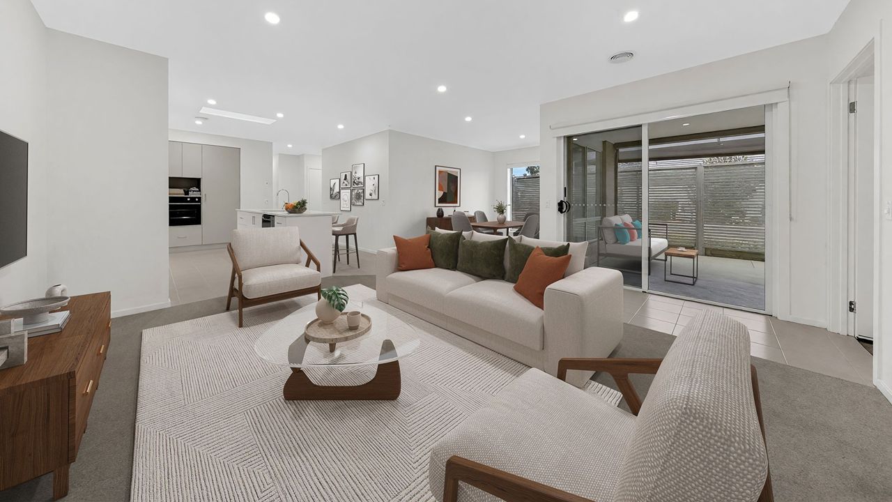 Two Bedroom + study | Villa 277