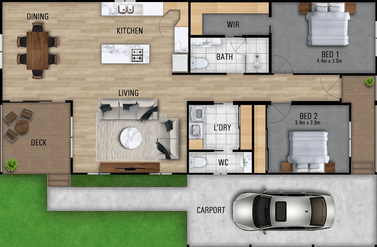 Ballarat Lifestyle Village - Stage 2 Now Selling!