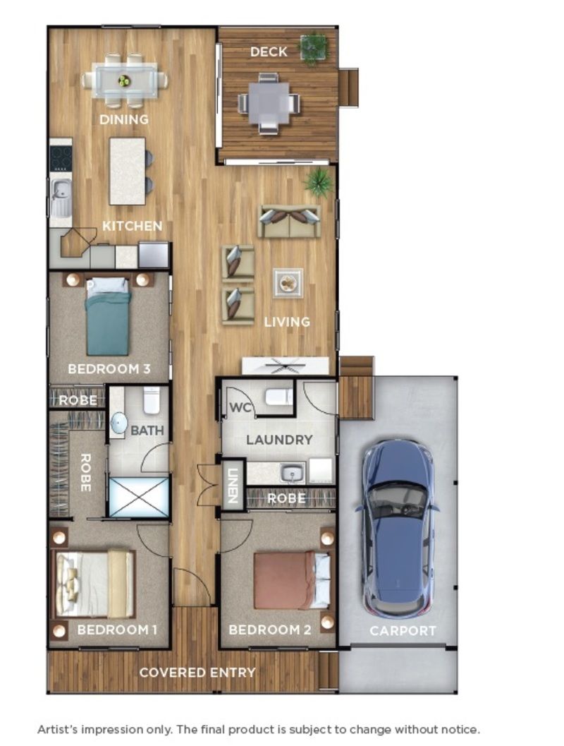 Downsize without Compromise