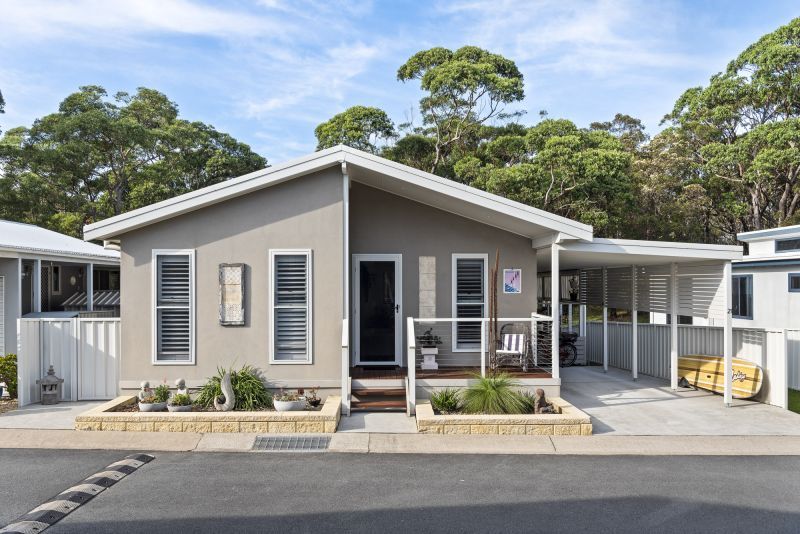 Stunning Home with Bushland Views