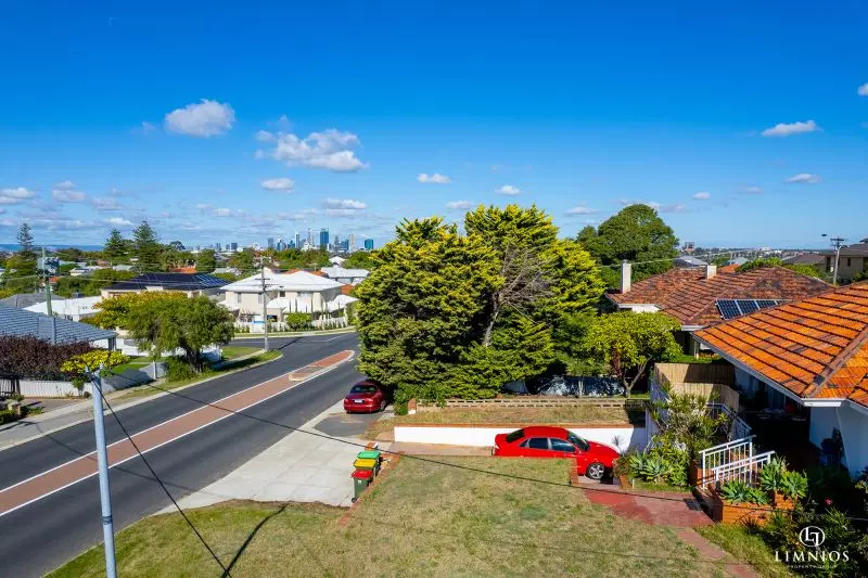 City Views and Development Potential!