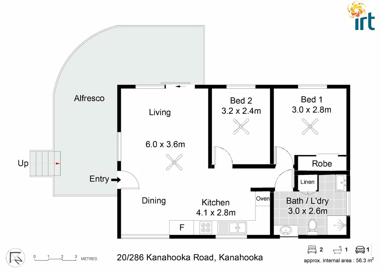 Unit 20: IRT William Beach Gardens Retirement Village