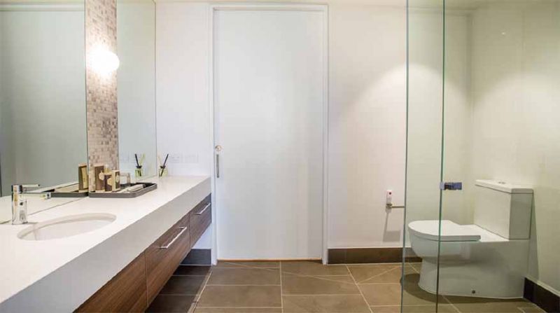 Inner city retirement living with views