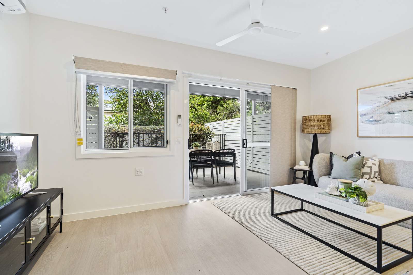 Coming Soon!  Newly renovated 2 bedroom villa - Register your interest today