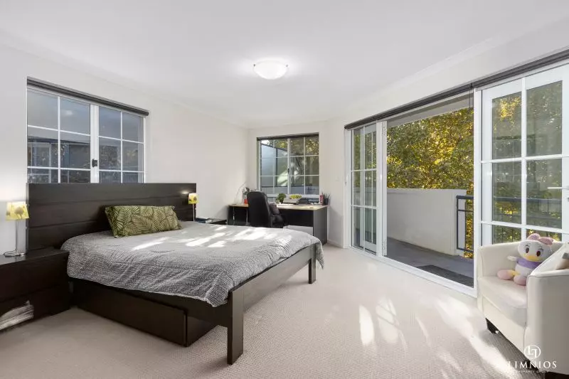 Charming French Inspired East Perth Residence!