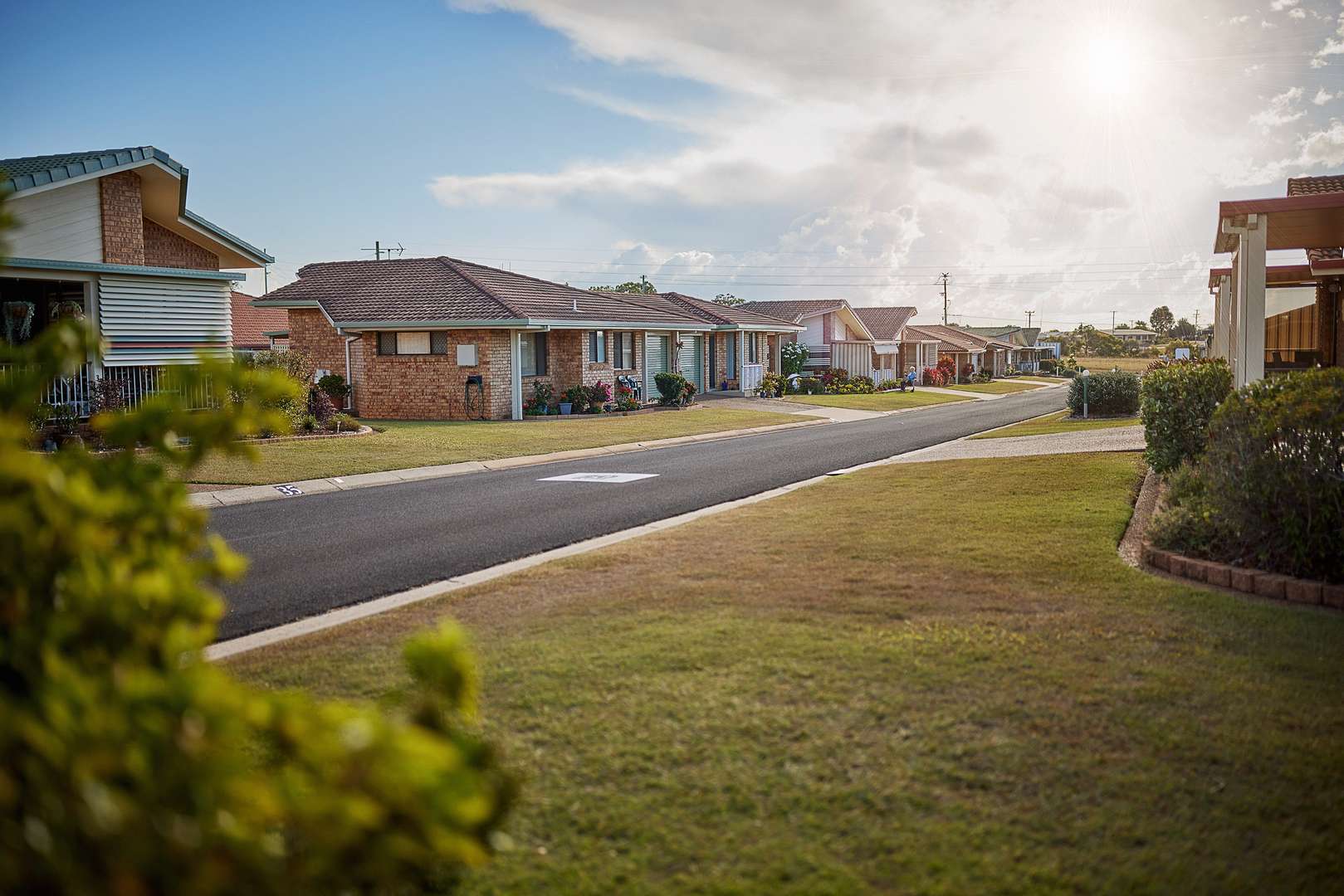 Churches of Christ - Sugarland Gardens Retirement Village