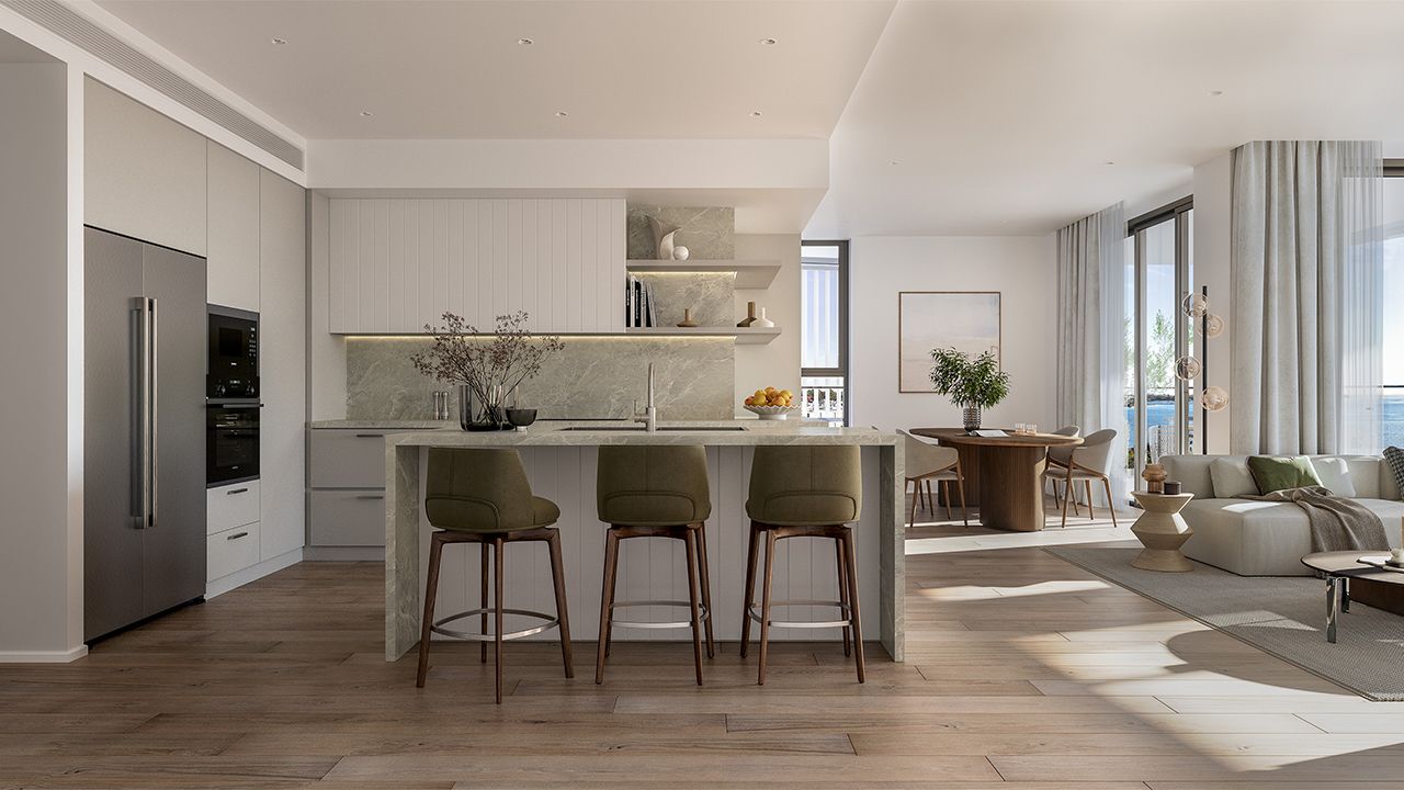 Premium Waterfront living in The Shire