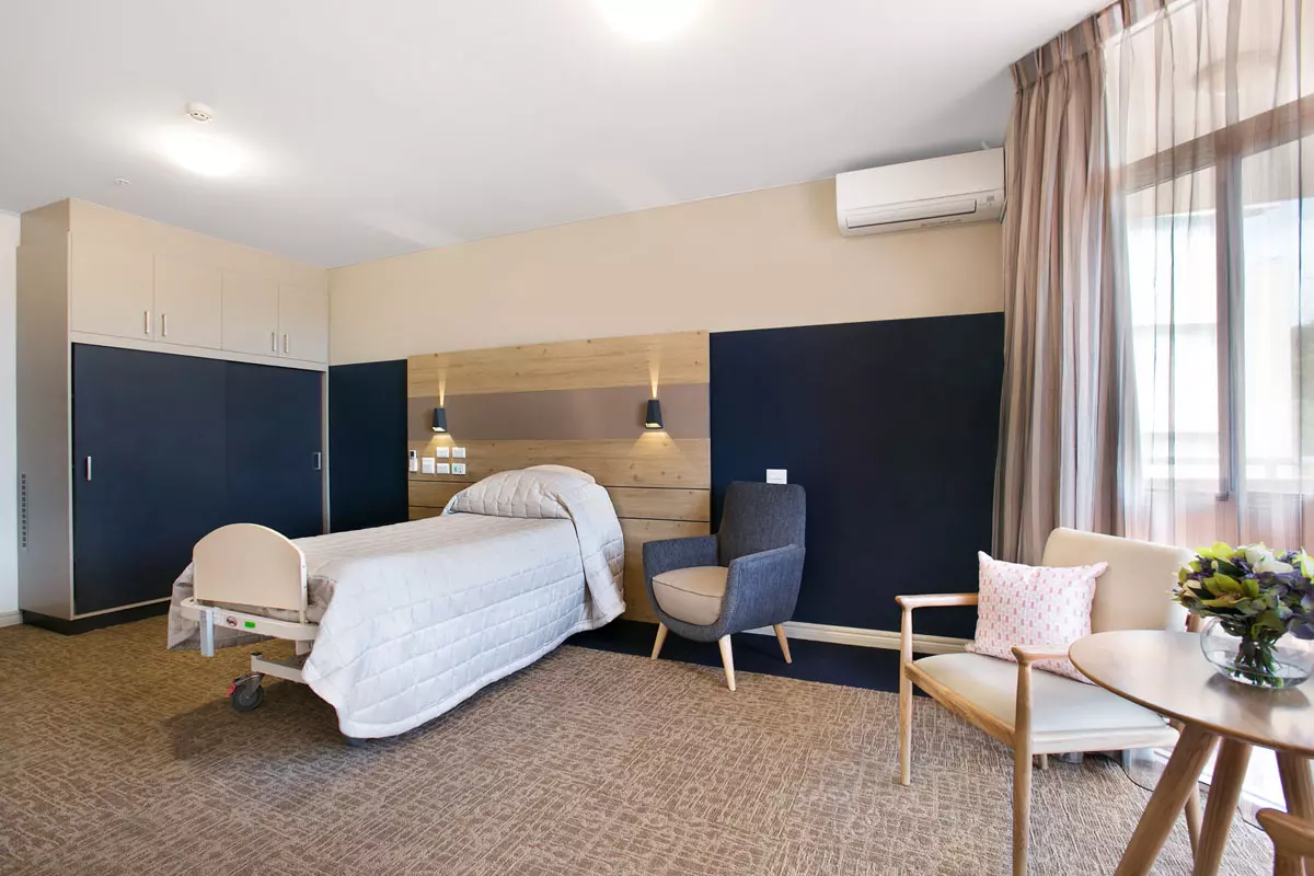 IRT Thomas Holt Kirrawee Aged Care Centre