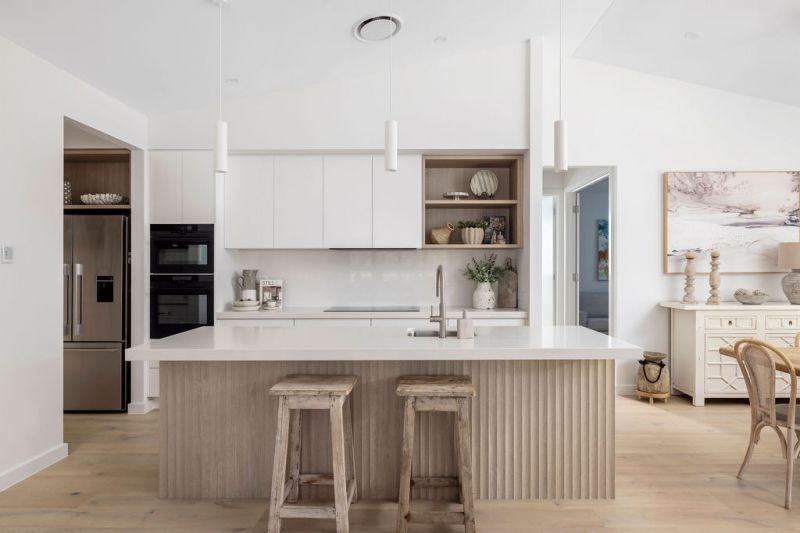 Stunning Home on Corner Block Location!