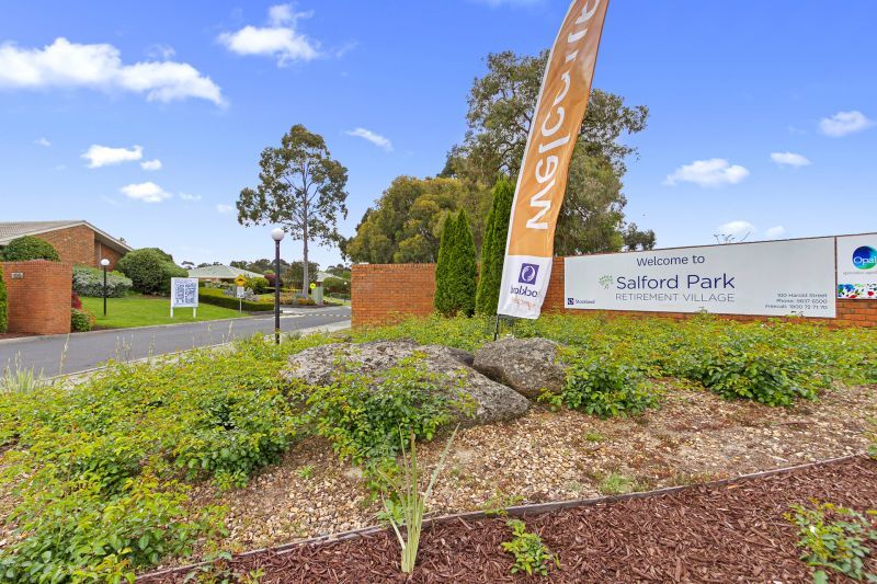 Enjoy a fulfilling retirement at Salford Park Community Village