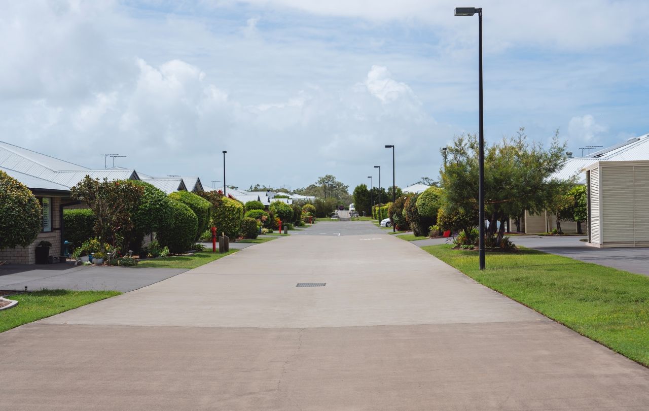 2 bedroom at The Village Redcliffe - available now