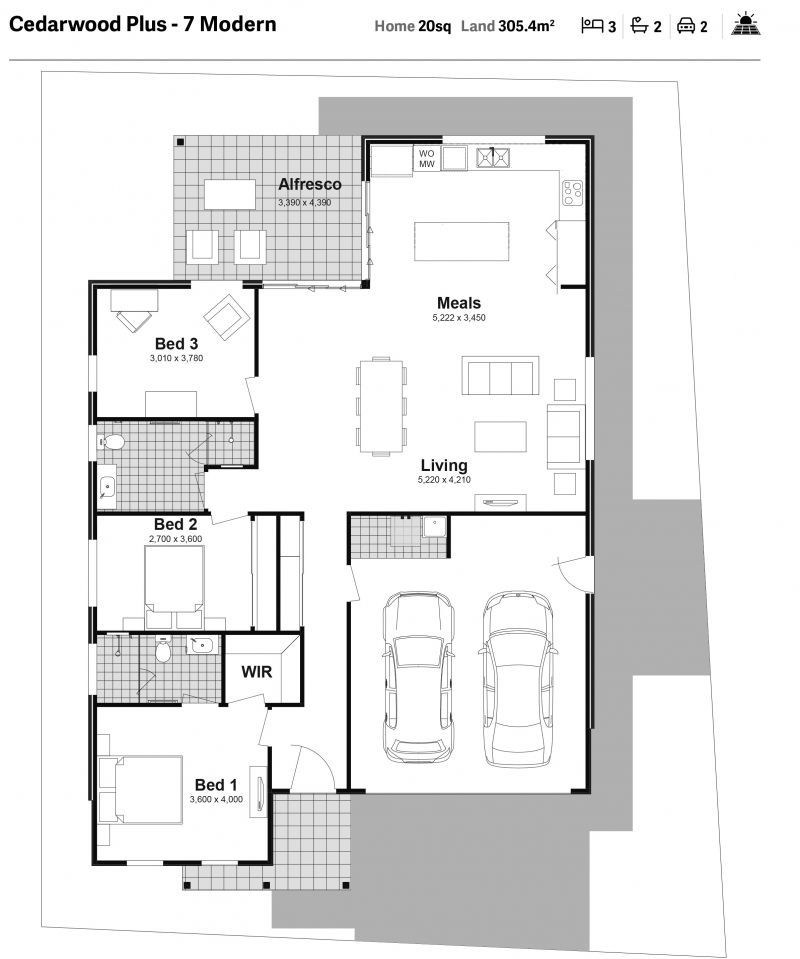 Enjoy the good life in the comfortable and stylish Over 55s Community Lifestyle.