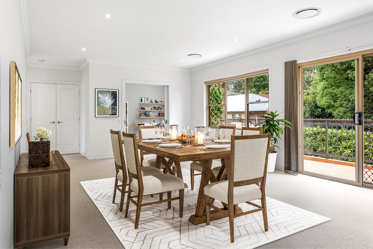 Two-Bedroom Villas Now Available: Enjoy Six Months Free Recurrent Charges*
