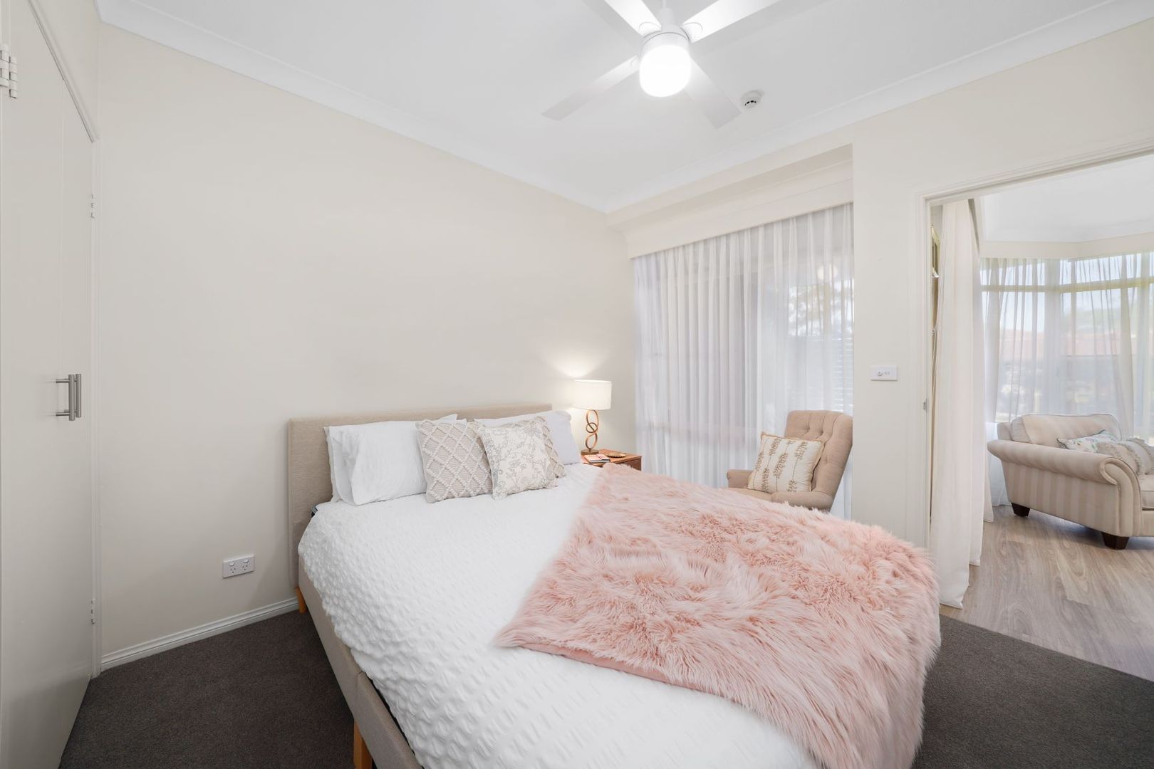 Gain freedom from the burdens of a standard home with a Serviced Apartment!