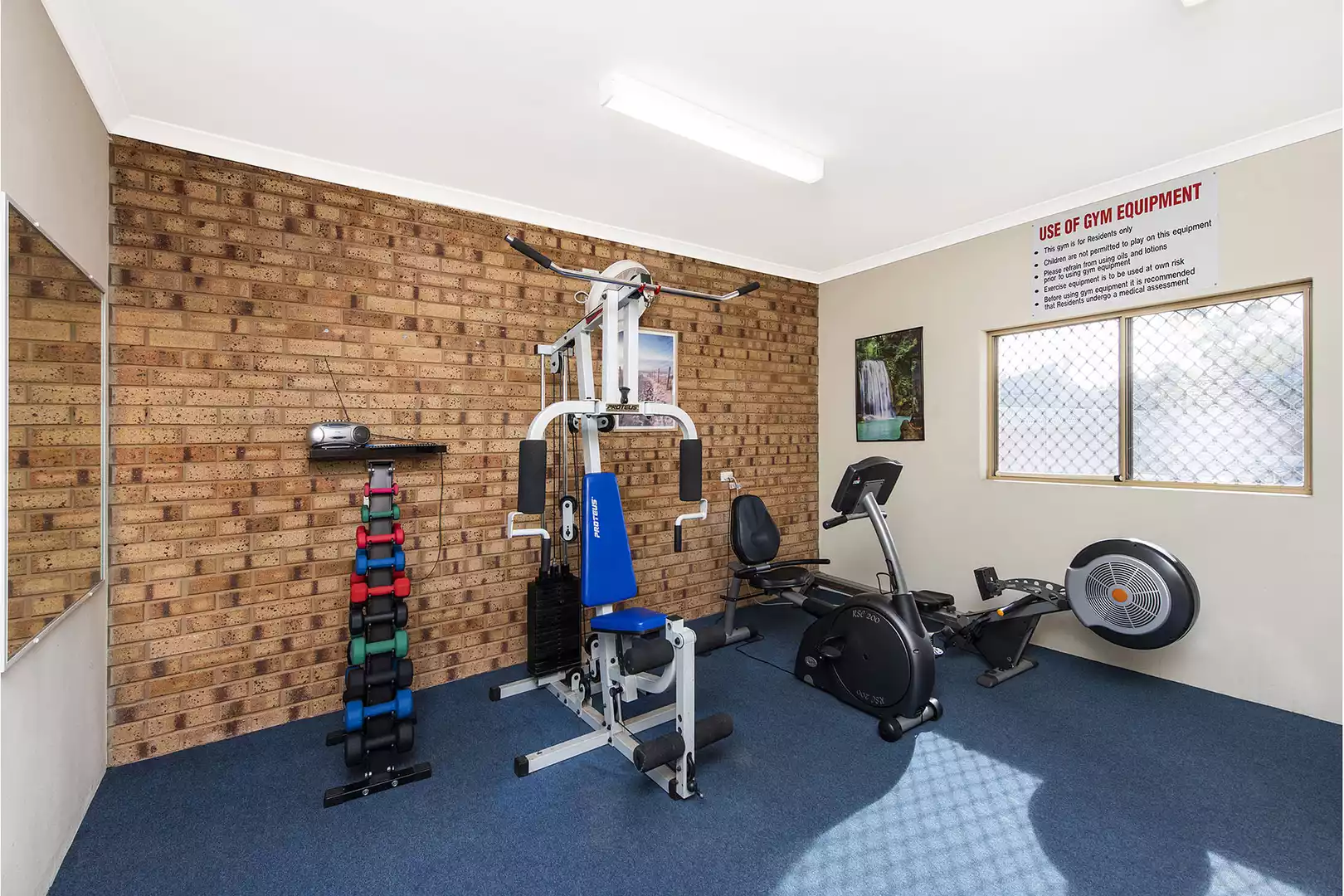 Ashlar Glen and Dianella Village