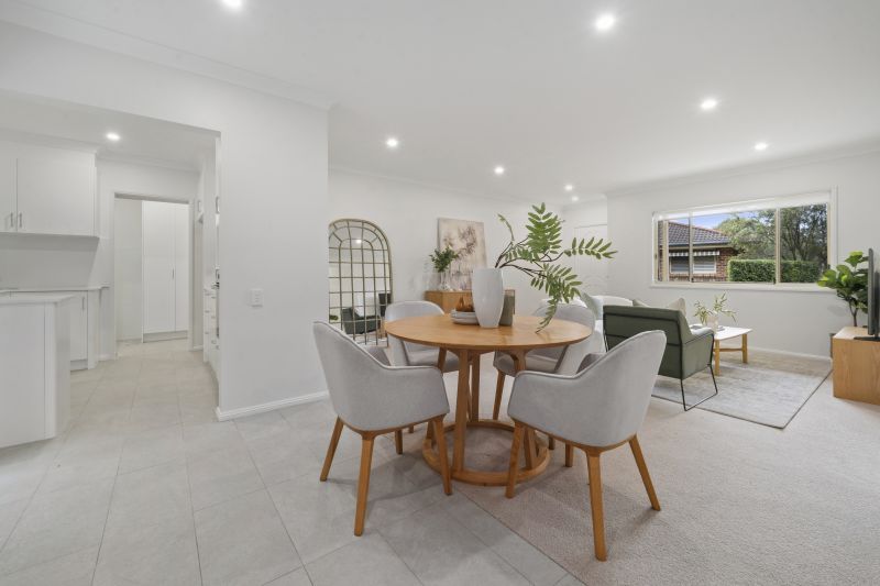 Spacious and Stylish Retirement Living in Oxford Falls