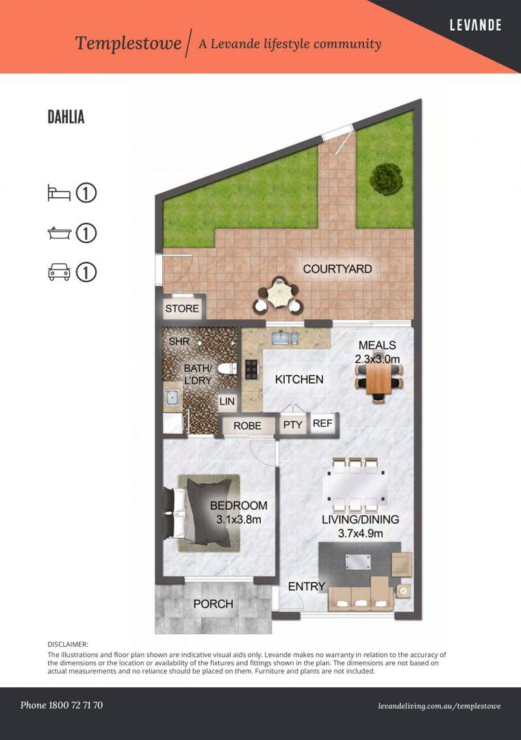95/29 Fitzsimons Lane