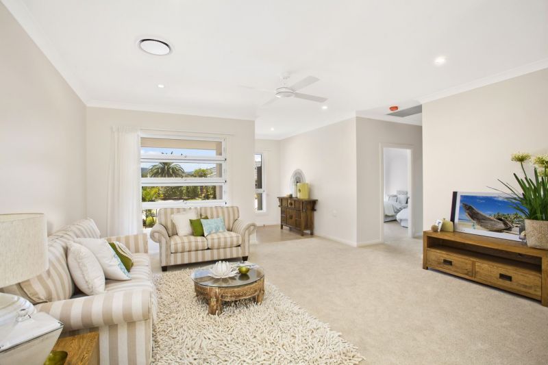 Modern Coastal Living in Vibrant Retirement Village