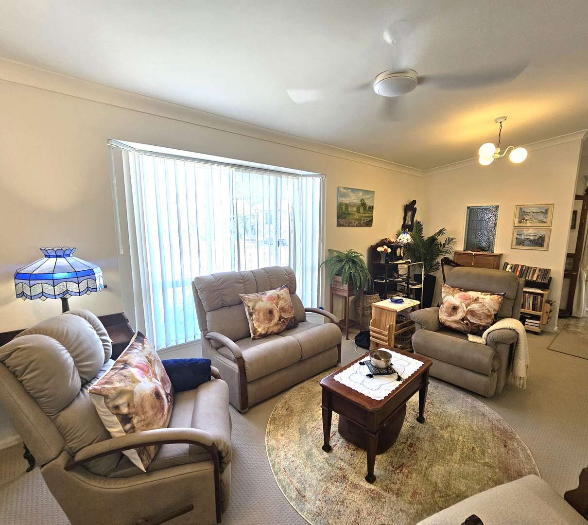 A truely hidden gem ticks all the boxes you admire for downsizing