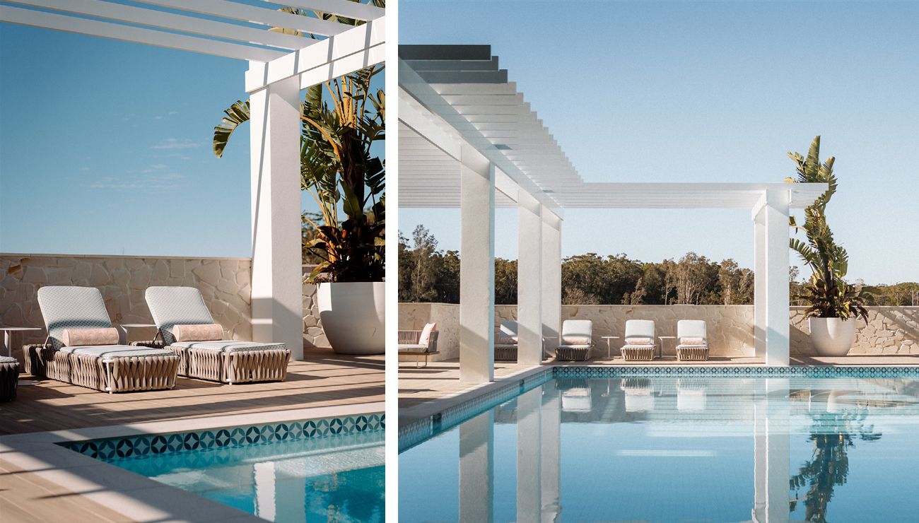 Palm Lake Resort Forster Lakes