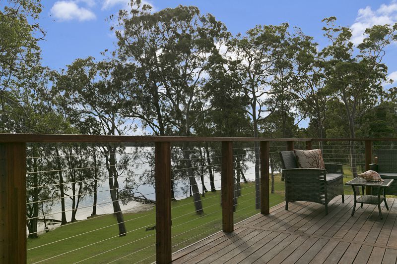 Lakeside Living at its Best