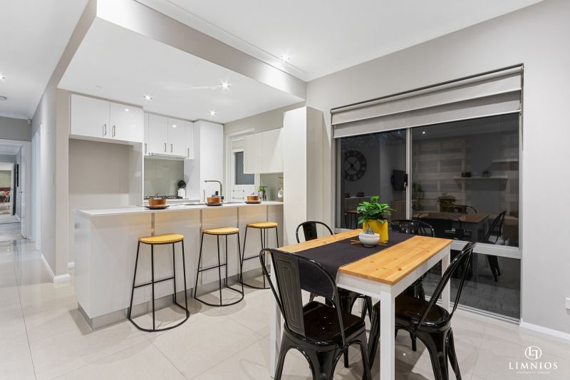 Contemporary apartment living!