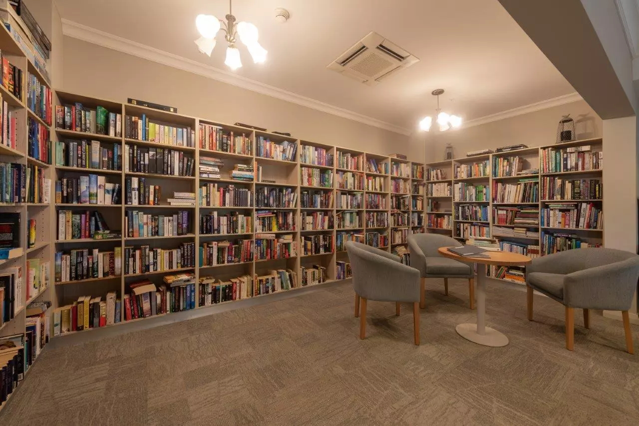 Solomon's Rise Retirement Village