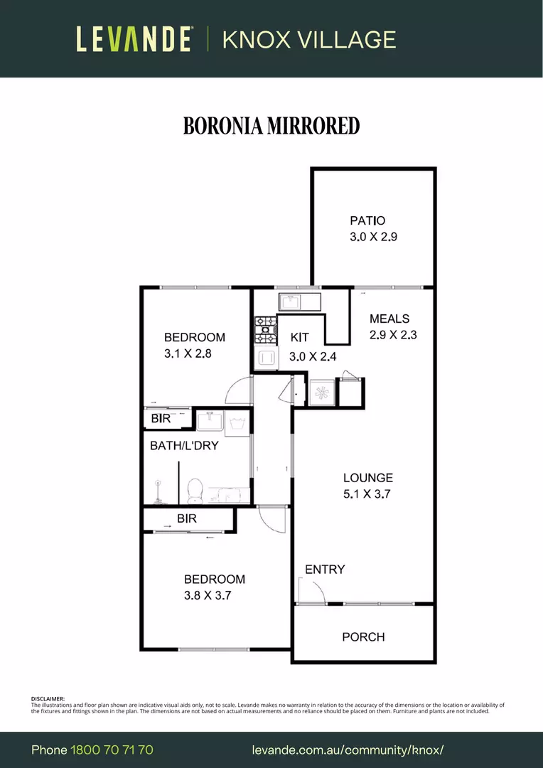 133/466 Burwood Highway, Wantirna South