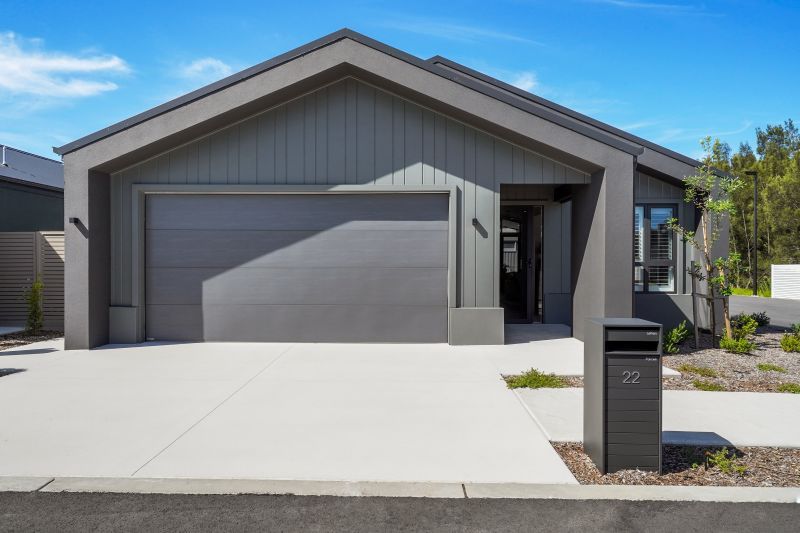 Luxury Living Awaits in a New Over 55s Community.