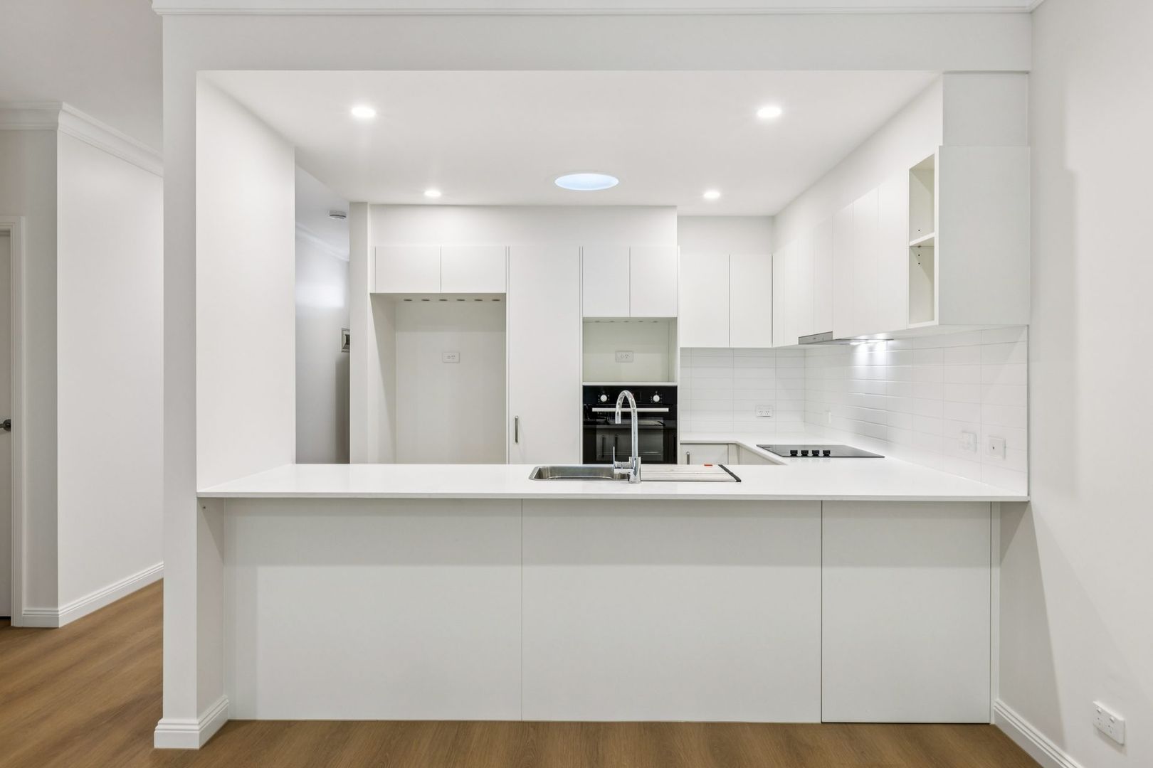 Spacious Living, Sunny Courtyard