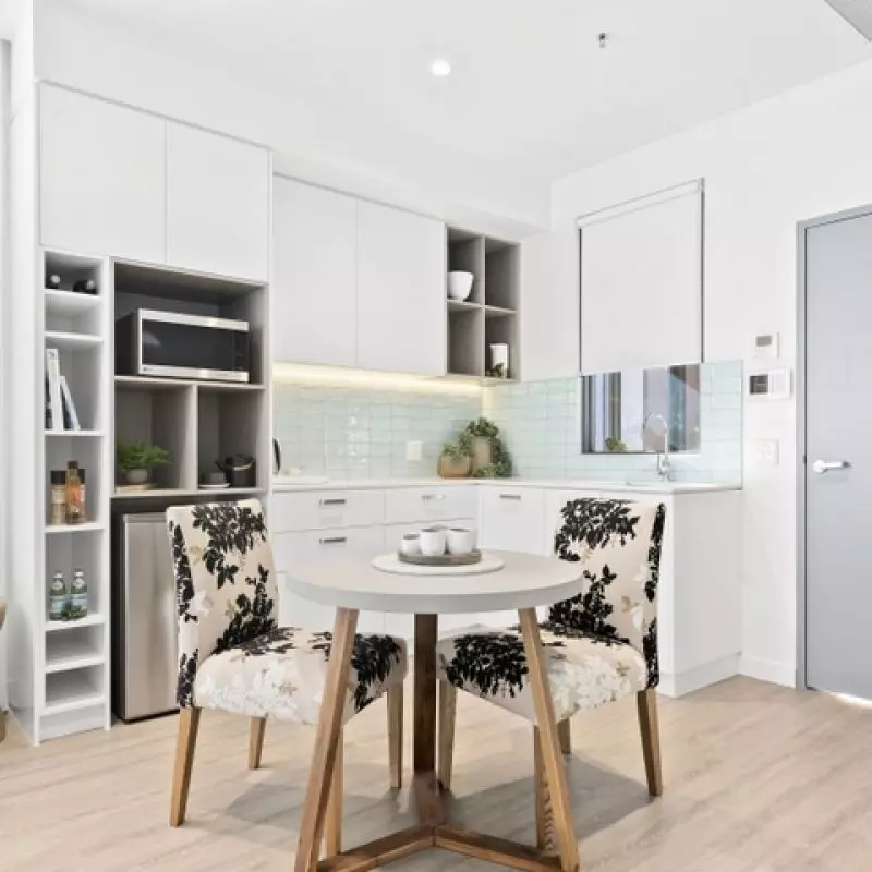 Comfortable ground floor apartment