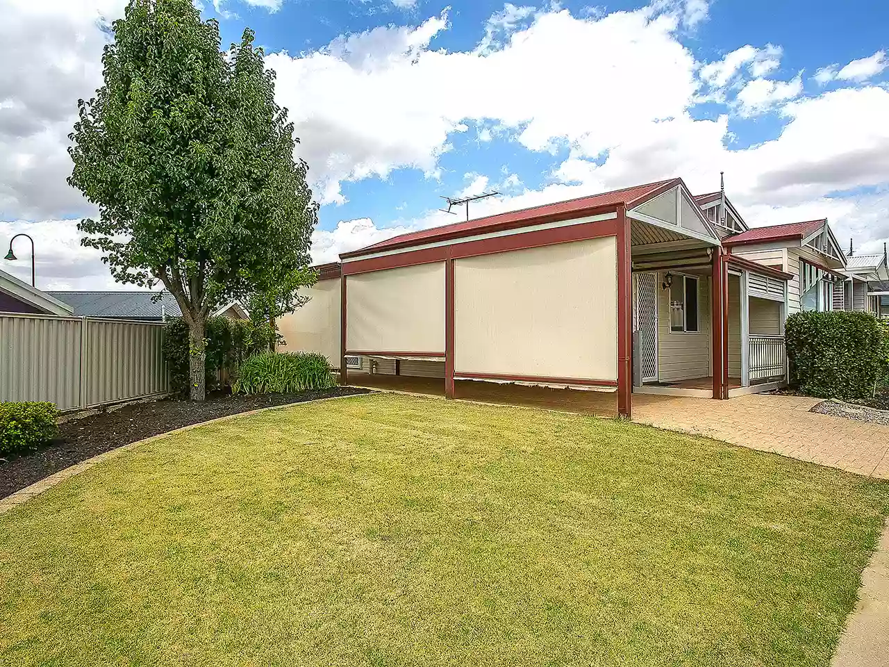 Charming Two Bedroom Home