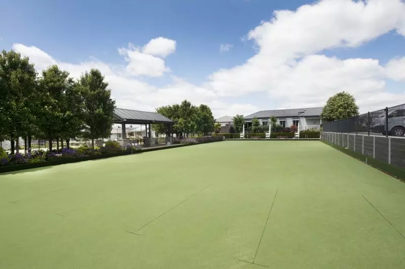 Lifestyle Communities Lyndarum - Clubhouse amenities within a minute’s walk