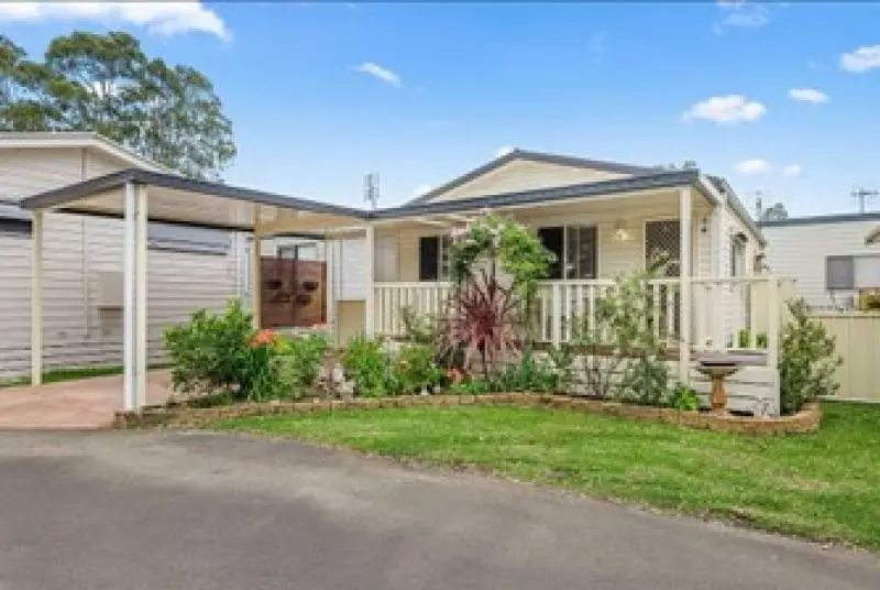 Rest Point Village - Site 14