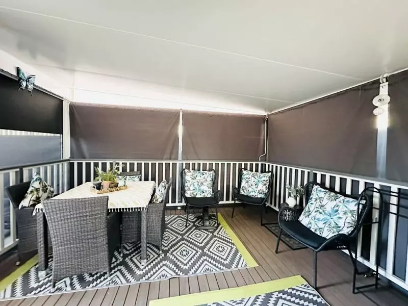 Luxury Living!