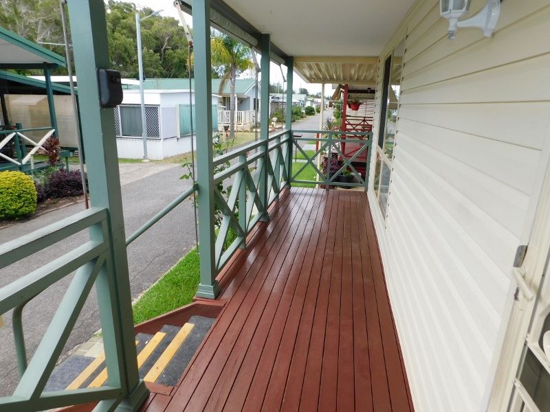 Bayway Village Site 34a (Pre Loved)