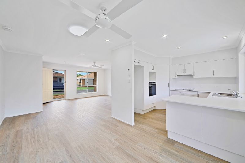 Coastal living in a large, modern Villa, coming soon!