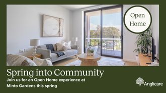 Minto Gardens Open Home