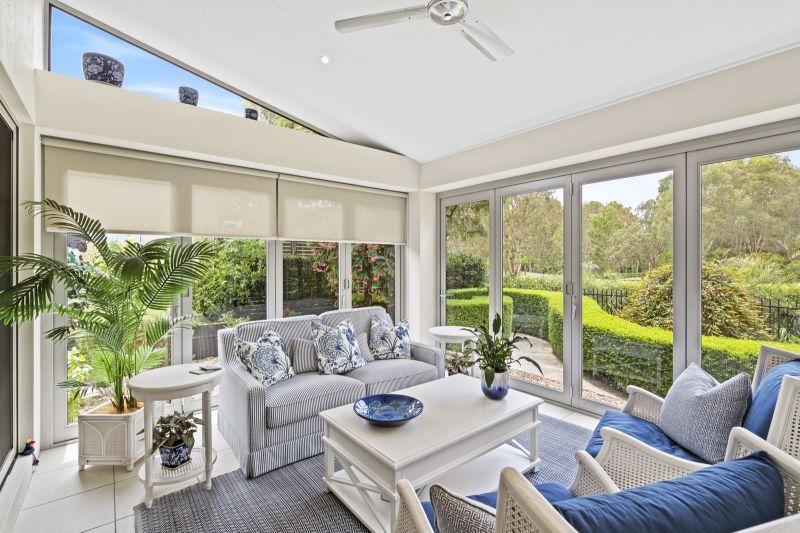 Site 166 - Established Saumarez