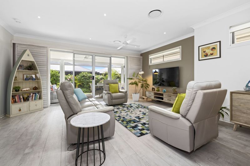 Sophisticated Modern Living