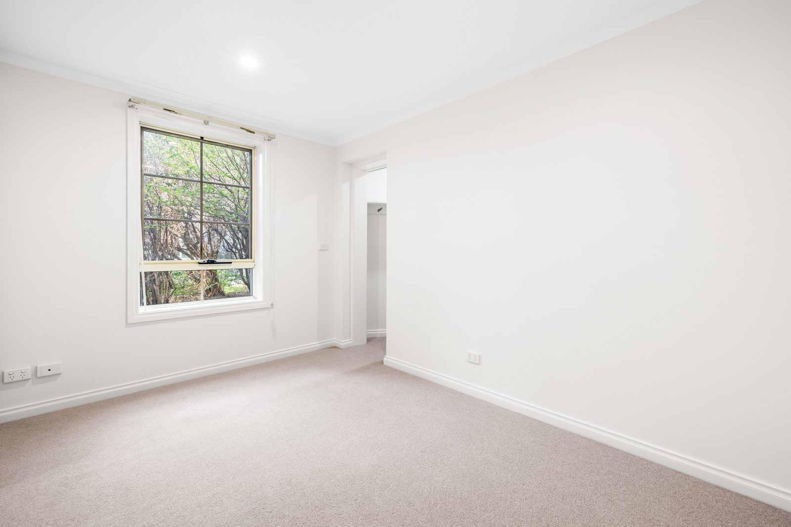 Renovated Apartment with Garden Views