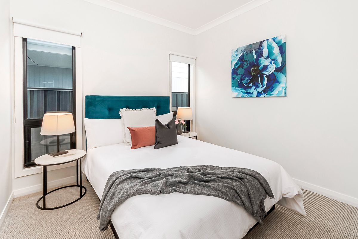 2- bedroom home, Wattle Design