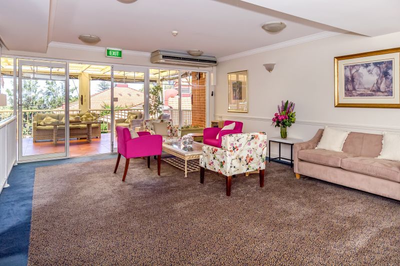 Highly sought after NORTH FACING Apartment at The Beaumont