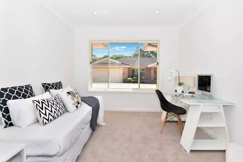 Retire in style in an established and welcoming village