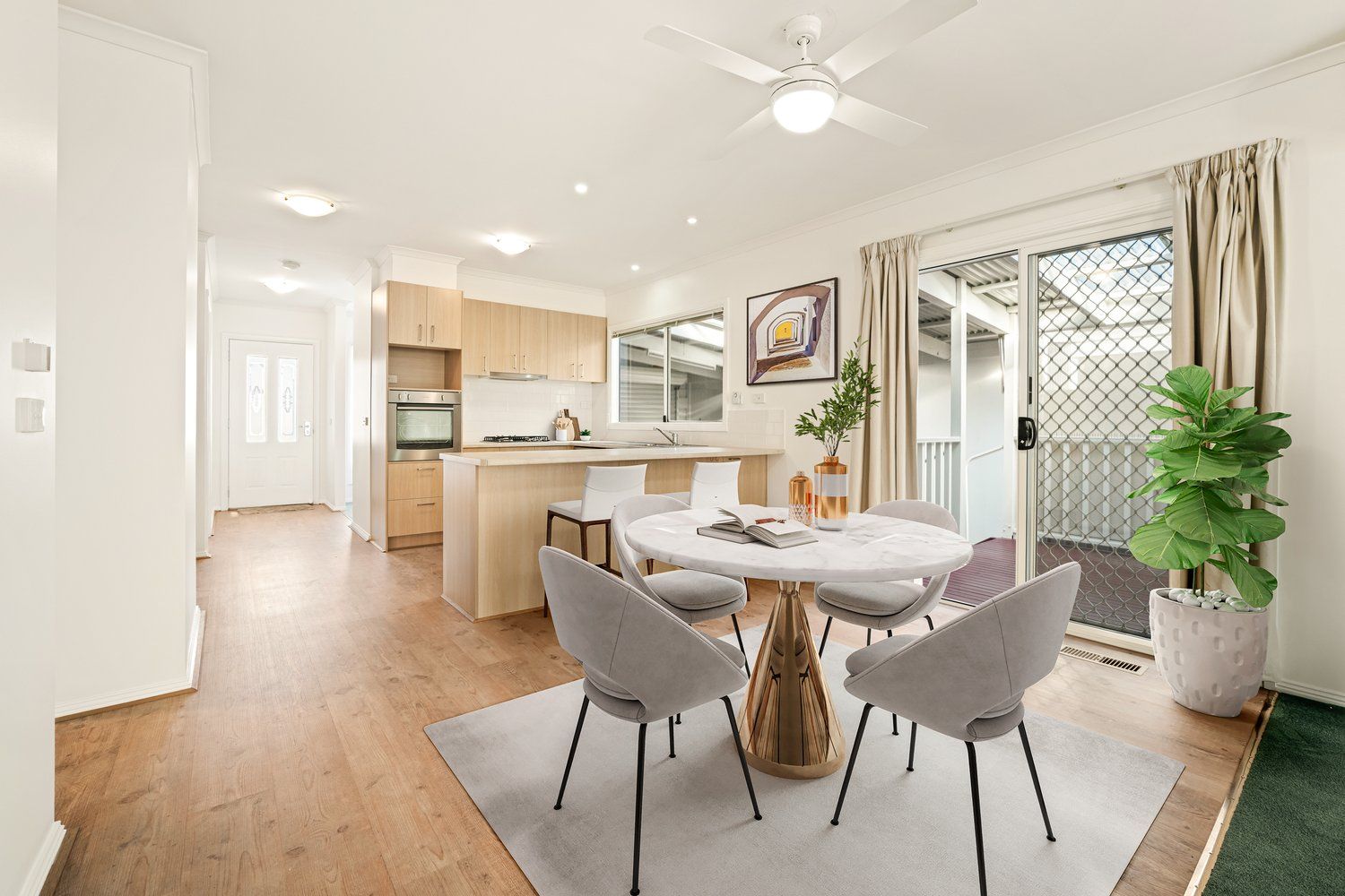 Lifestyle Communities Casey Fields - Freshly updated gem steps from resort-style amenities!