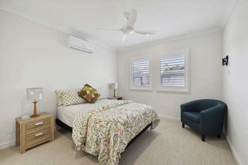 Modern Three Bedroom Haven