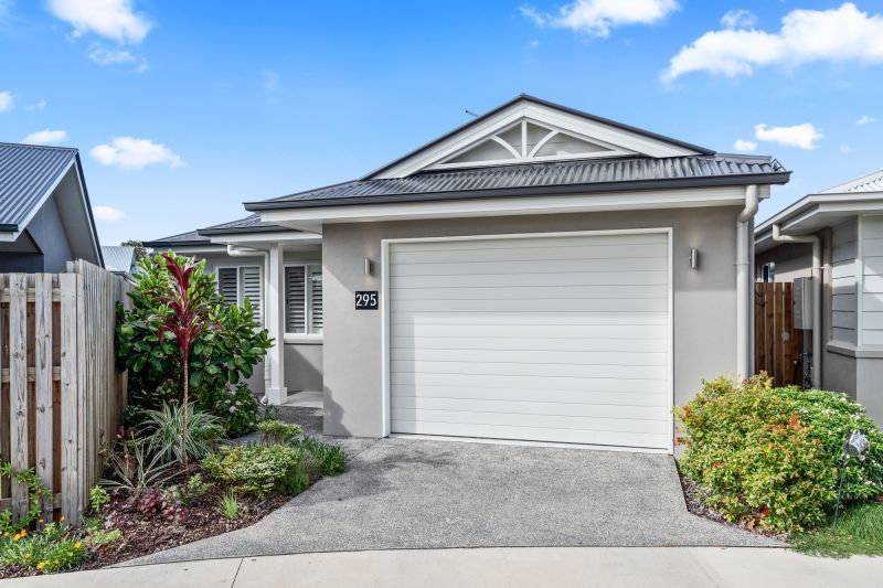 Spacious Living, Inside and Out